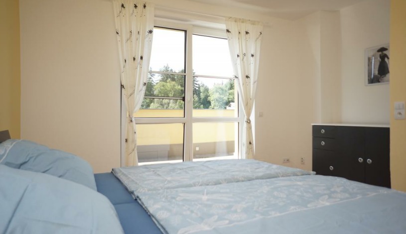 Apartmánové ubytování v Koutech  Loučná nad Desnou